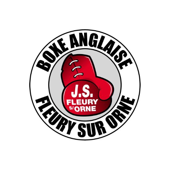 Logo boxe anglaise - Fleury-sur-Orne