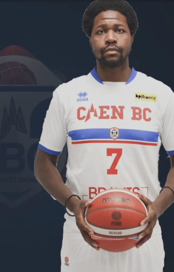 Caen Basket Calvados