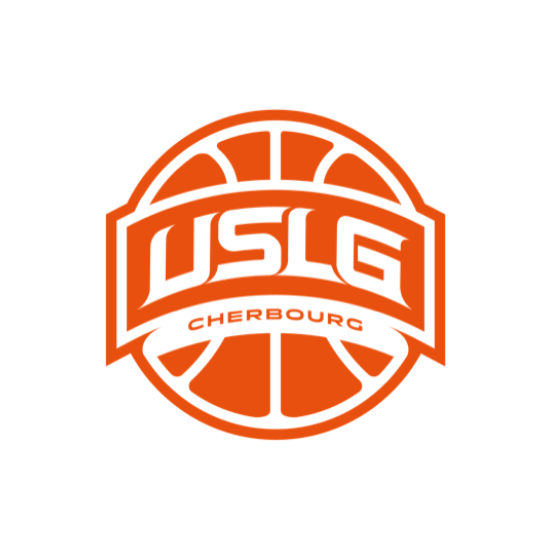 Logo USLG Cherbourg