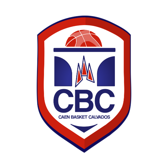 Logo CBC Caen Basket Calvados