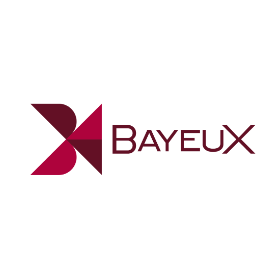 Logo ville de Bayeux
