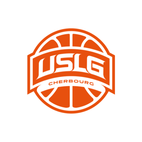 Logo USLG Cherbourg