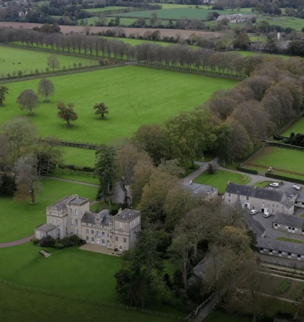 Le Haras d&rsquo;Etreham